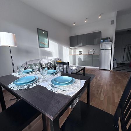 One Bed Apartment In Central Sopot Buitenkant foto