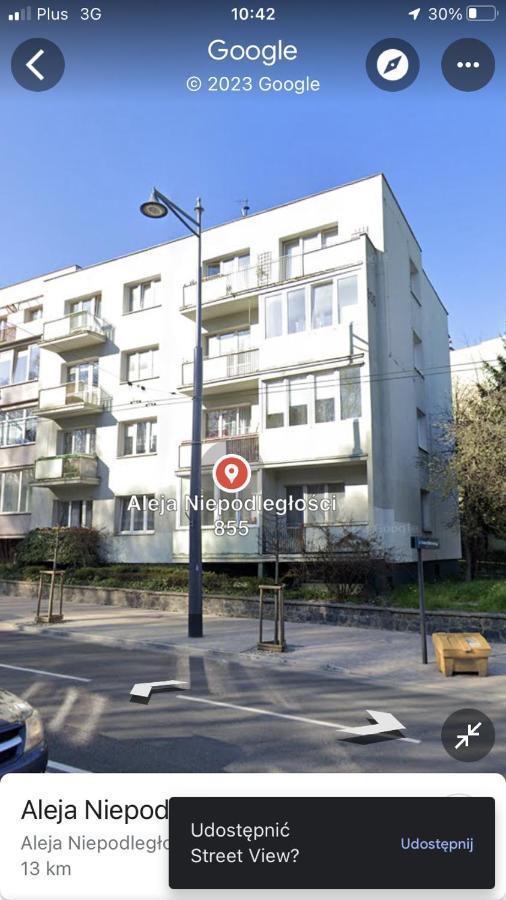 One Bed Apartment In Central Sopot Buitenkant foto